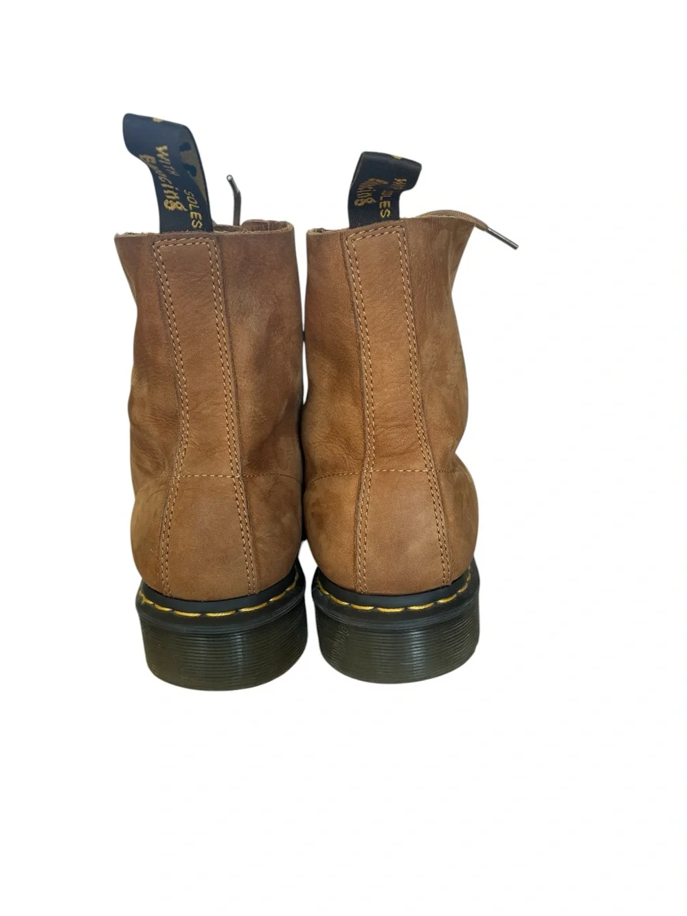 Dr. Martens 1460 Pascal Nubuck Leather Boots US Men's 13 M